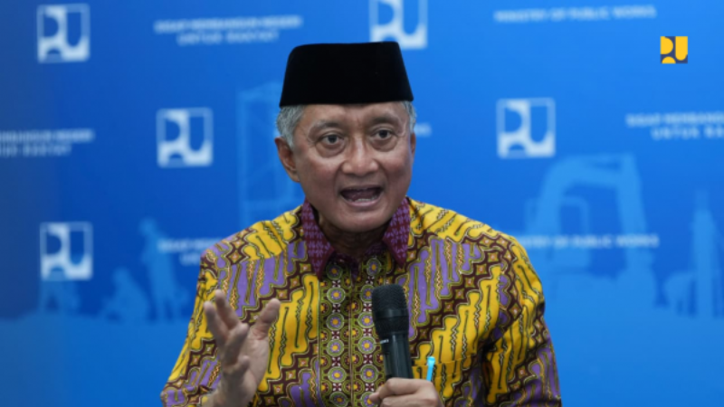Kementerian PU Hadirkan Dashboard Pemantauan Penanganan Bencana Sumatera Secara Real Time