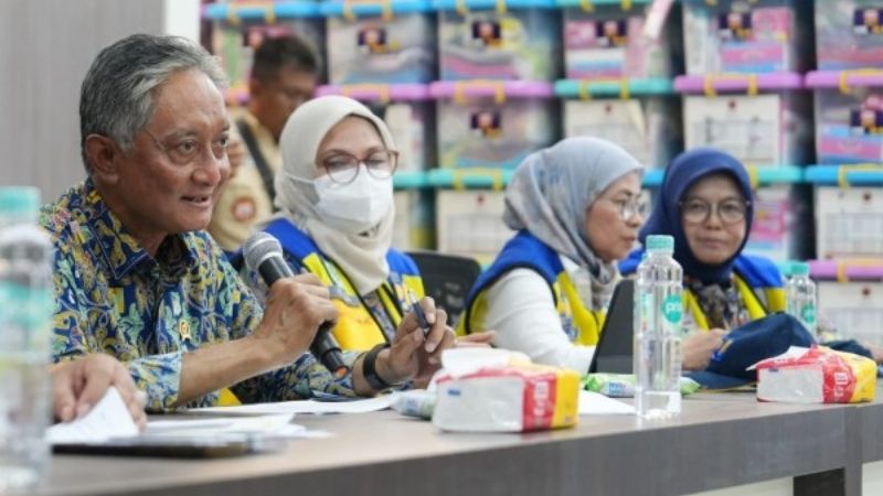 RSUD Tamiang Sudah Mulai Beroperasi, Kementerian PU Percepat Pembersihan dan Penyaluran Air Bersih